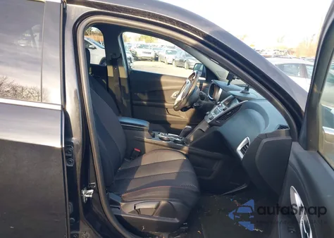 2015 Chevrolet Equinox 1Lt from USA, damaged, VIN 2GNFLFEK3F6160623